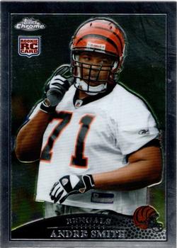2009 Topps Chrome #TC116 Andre Smith Front