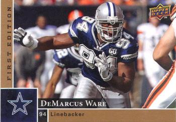 2009 Upper Deck First Edition #42 DeMarcus Ware Front