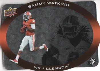 2014 SPx - 1996 SPx #96-SW Sammy Watkins Front