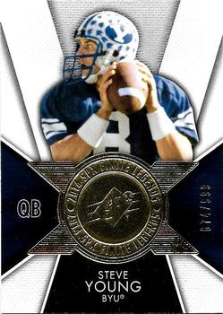2014 SPx - Finite #FI-SY Steve Young Front