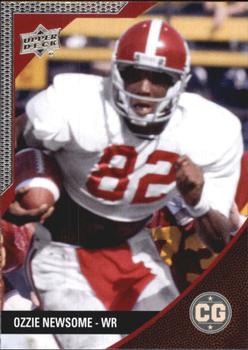 2014 Upper Deck Conference Greats #4 Ozzie Newsome Front