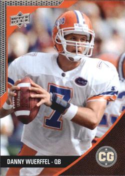 2014 Upper Deck Conference Greats #12 Danny Wuerffel Front