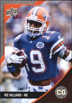 2014 Upper Deck Conference Greats #13 Ike Hilliard Front