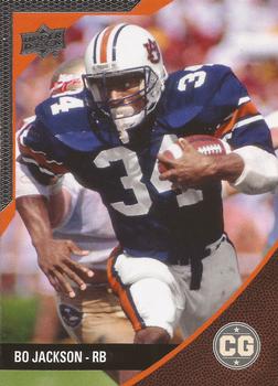 2014 Upper Deck Conference Greats #42 Bo Jackson Front