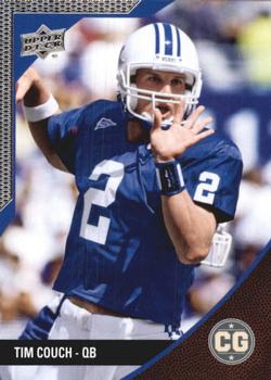 2014 Upper Deck Conference Greats #52 Tim Couch Front