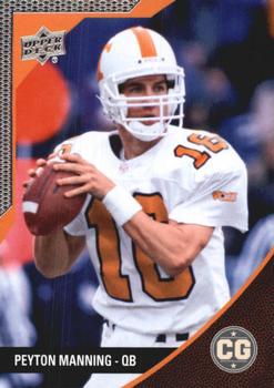 2014 Upper Deck Conference Greats #80 Peyton Manning Front