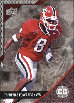 2014 Upper Deck Conference Greats #109 Terrence Edwards Front