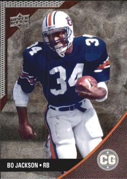 2014 Upper Deck Conference Greats #116 Bo Jackson Front