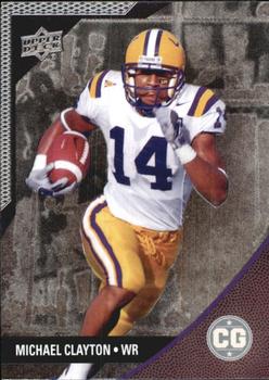2014 Upper Deck Conference Greats #119 Michael Clayton Front
