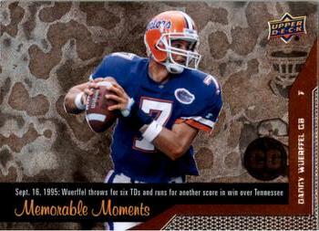 2014 Upper Deck Conference Greats #147 Danny Wuerffel Front
