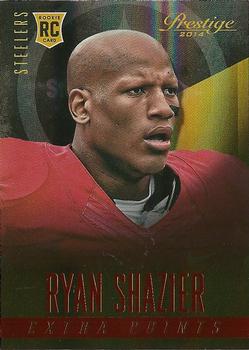2014 Panini Prestige - Extra Points Red #279 Ryan Shazier Front