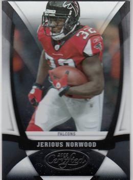 2009 Donruss Certified #6 Jerious Norwood Front