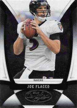 2009 Donruss Certified #11 Joe Flacco Front