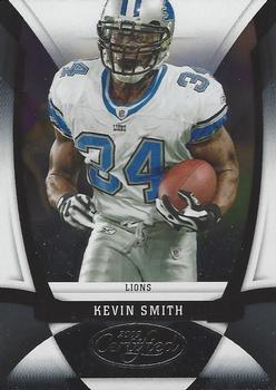 2009 Donruss Certified #43 Kevin Smith Front