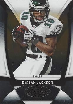 2009 Donruss Certified #92 DeSean Jackson Front