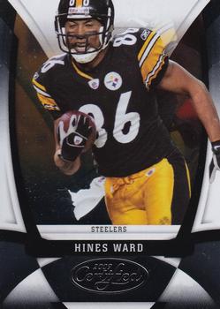2009 Donruss Certified #98 Hines Ward Front
