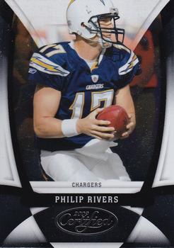 2009 Donruss Certified #101 Philip Rivers Front