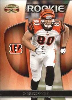 2009 Donruss Gridiron Gear #122 Chase Coffman Front