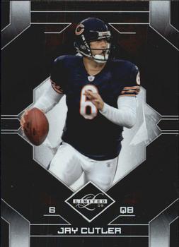 2009 Donruss Limited #19 Jay Cutler Front