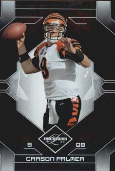 2009 Donruss Limited #21 Carson Palmer Front