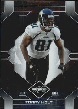 2009 Donruss Limited #48 Torry Holt Front