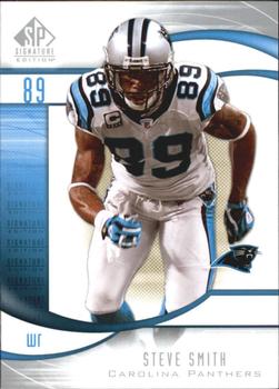 2009 SP Signature #167 Steve Smith Front