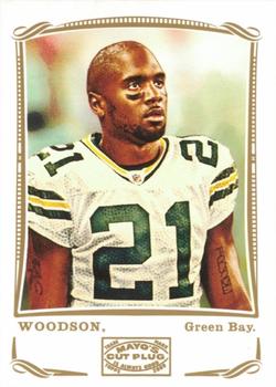 2009 Topps Mayo #48 Charles Woodson Front