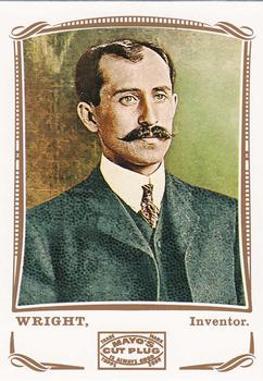 2009 Topps Mayo #84 Orville Wright Front