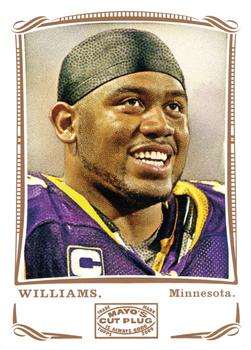 2009 Topps Mayo #152 Kevin Williams Front