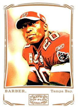 2009 Topps Mayo #228 Ronde Barber Front