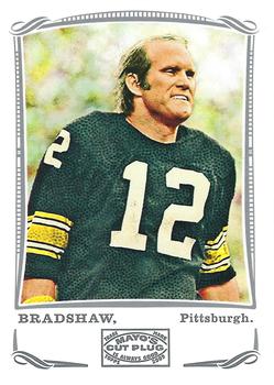 2009 Topps Mayo #252 Terry Bradshaw Front
