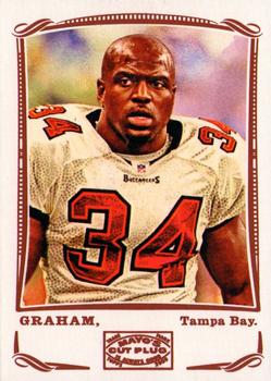 2009 Topps Mayo #293 Earnest Graham Front
