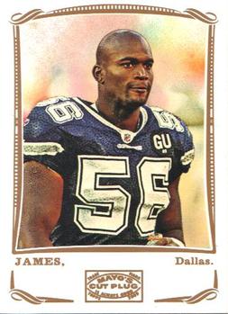 2009 Topps Mayo #30 Bradie James Front
