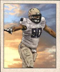 2014 Bowman - Mini #50B-82 Anthony Johnson Front