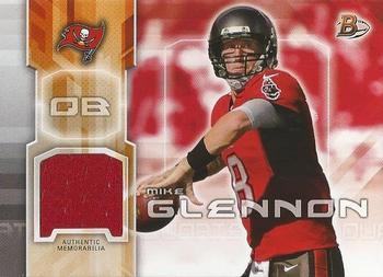 2014 Bowman - Relics #36 Mike Glennon Front