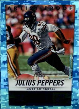 2014 Panini Hot Rookies - Artist's Proof #84 Julius Peppers Front