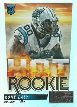 2014 Panini Hot Rookies - Hot Rookies #HR48 Kony Ealy Front