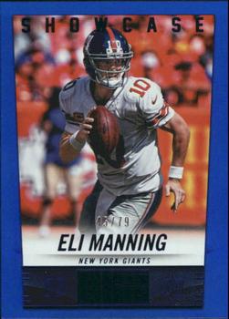 2014 Panini Hot Rookies - Showcase #143 Eli Manning Front