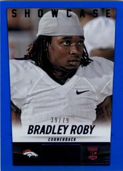 2014 Panini Hot Rookies - Showcase #341 Bradley Roby Front