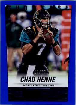2014 Panini Hot Rookies - Showcase #101 Chad Henne Front