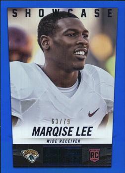 2014 Panini Hot Rookies - Showcase #405 Marqise Lee Front