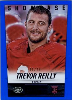 2014 Panini Hot Rookies - Showcase #435 Trevor Reilly Front