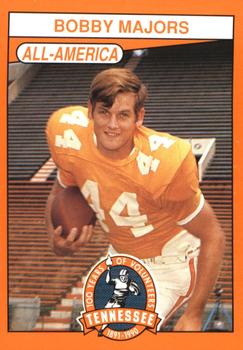 1990 Tennessee Volunteers Centennial #194 Bobby Majors Front