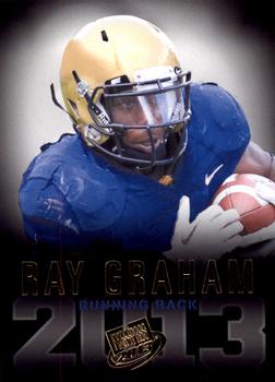 2013 Press Pass - Gold #16 Ray Graham Front