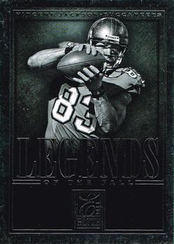 2014 Panini Elite - Legends of the Fall Silver #24 Vincent Jackson Front