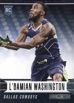 2014 Panini Rookies & Stars #164 L'Damian Washington Front