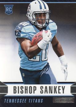 2014 Panini Rookies & Stars #109 Bishop Sankey Front