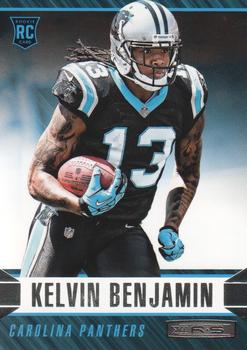2014 Panini Rookies & Stars #157 Kelvin Benjamin Front