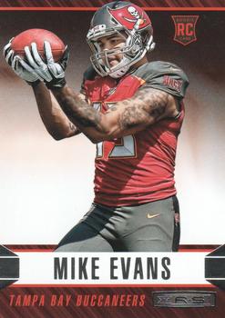 2014 Panini Rookies & Stars #175 Mike Evans Front