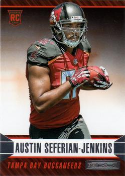 2014 Panini Rookies & Stars #108 Austin Seferian-Jenkins Front
